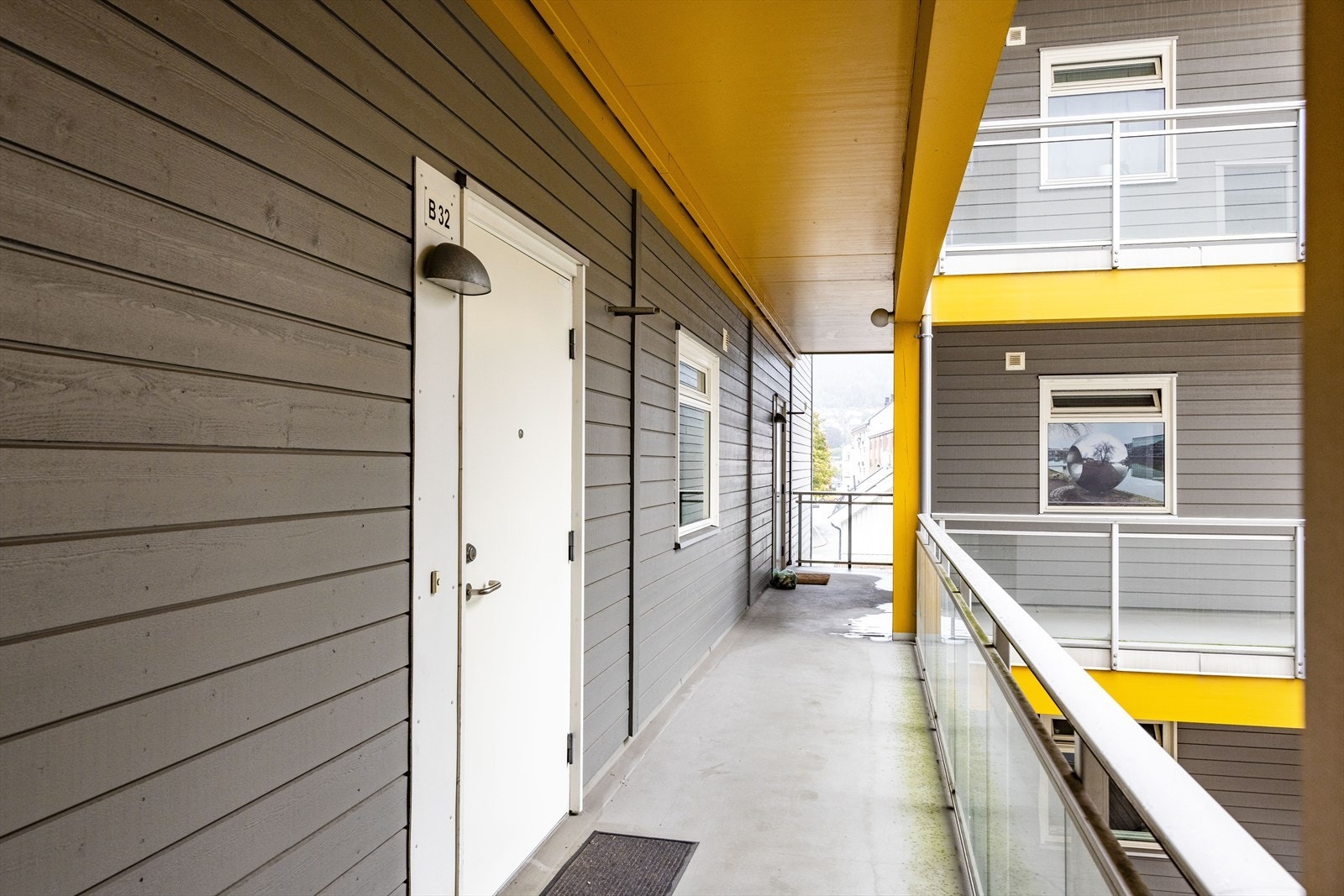 Velkommen til en hyggelig visning! Galleribilde