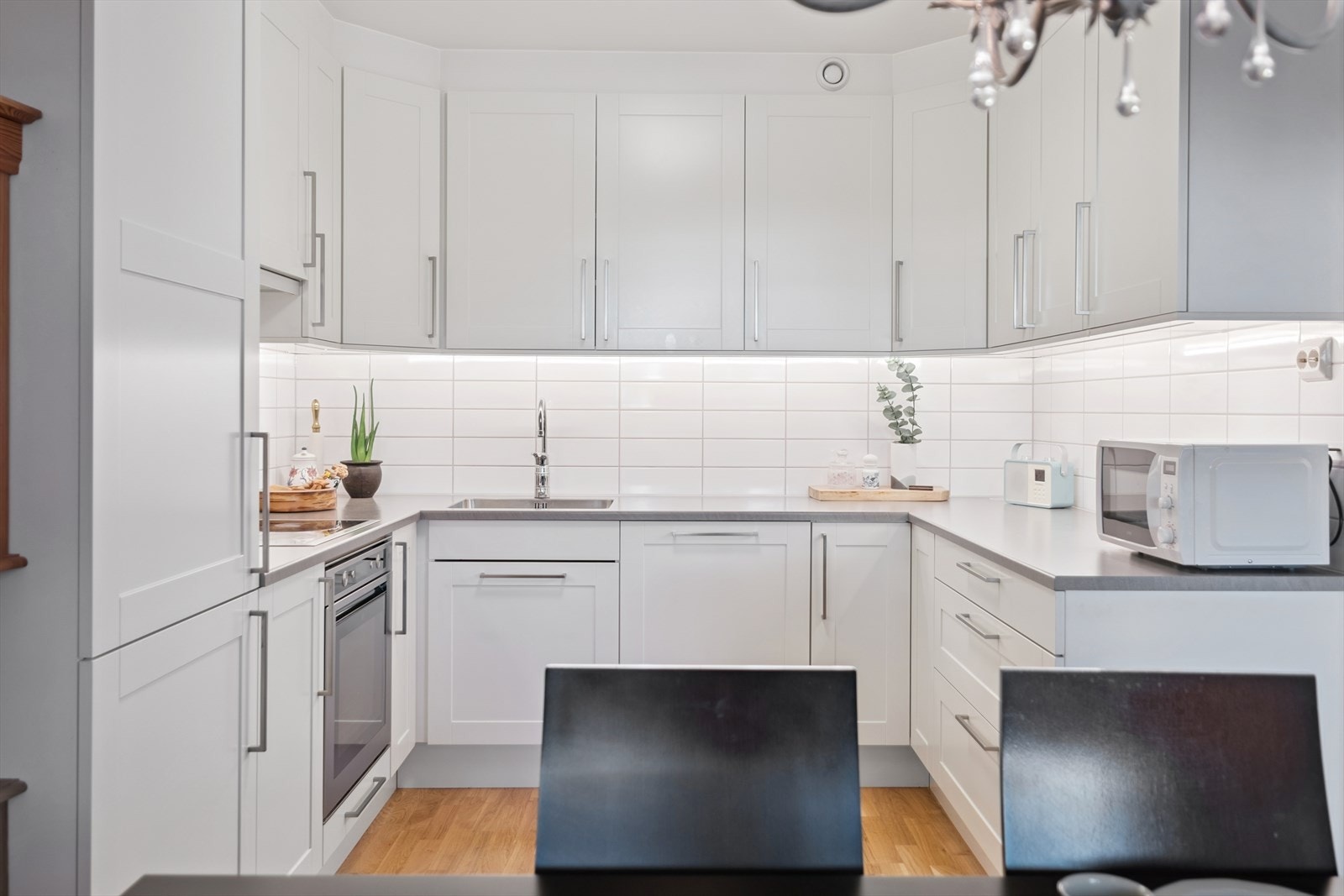 Kjøkken Galleribilde