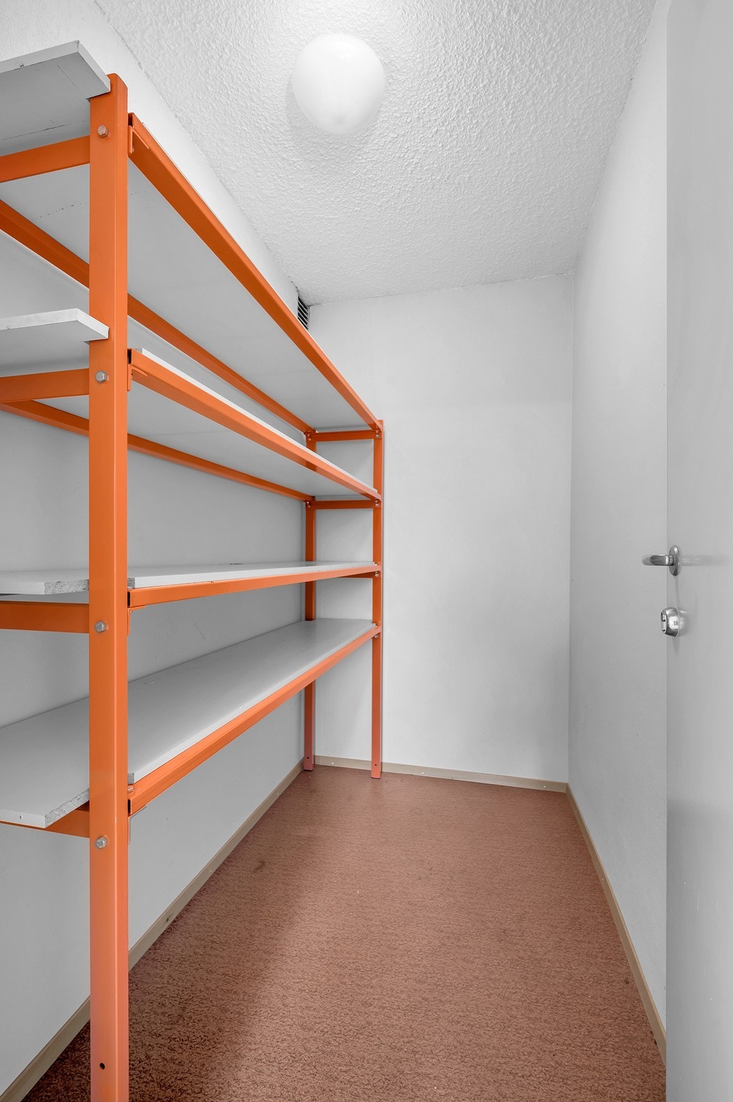 Egen praktisk bod i 4.etasje - samme som leiligheten Galleribilde