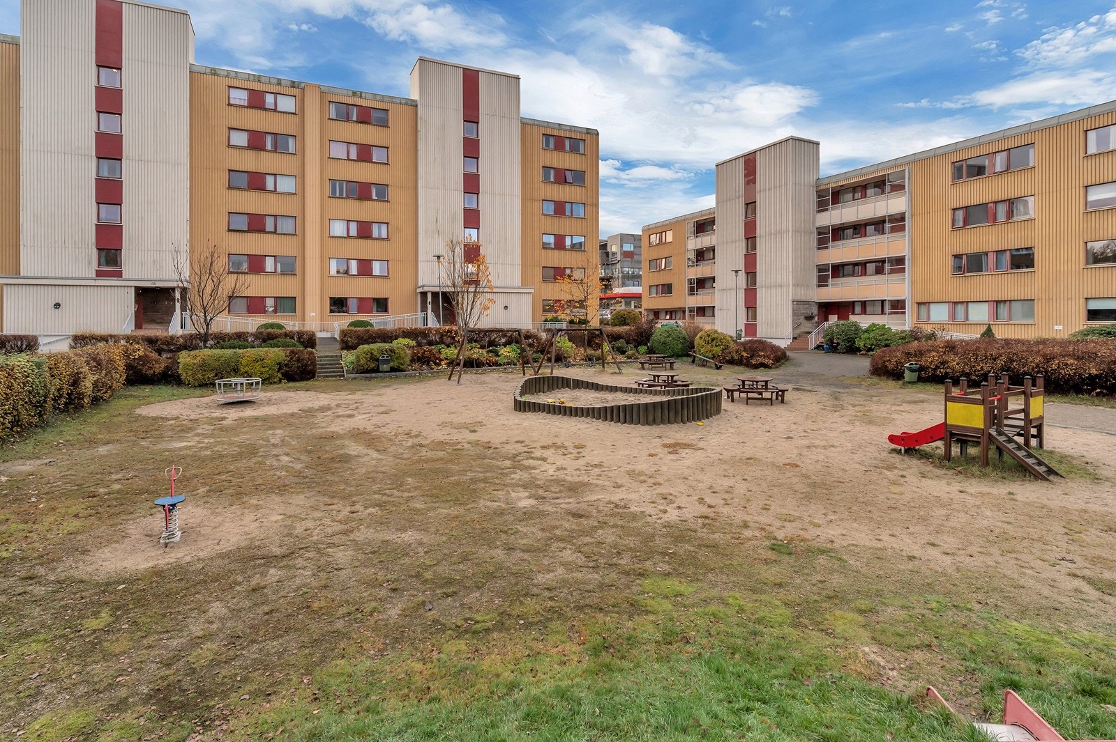 Trivelig nærområde Galleribilde