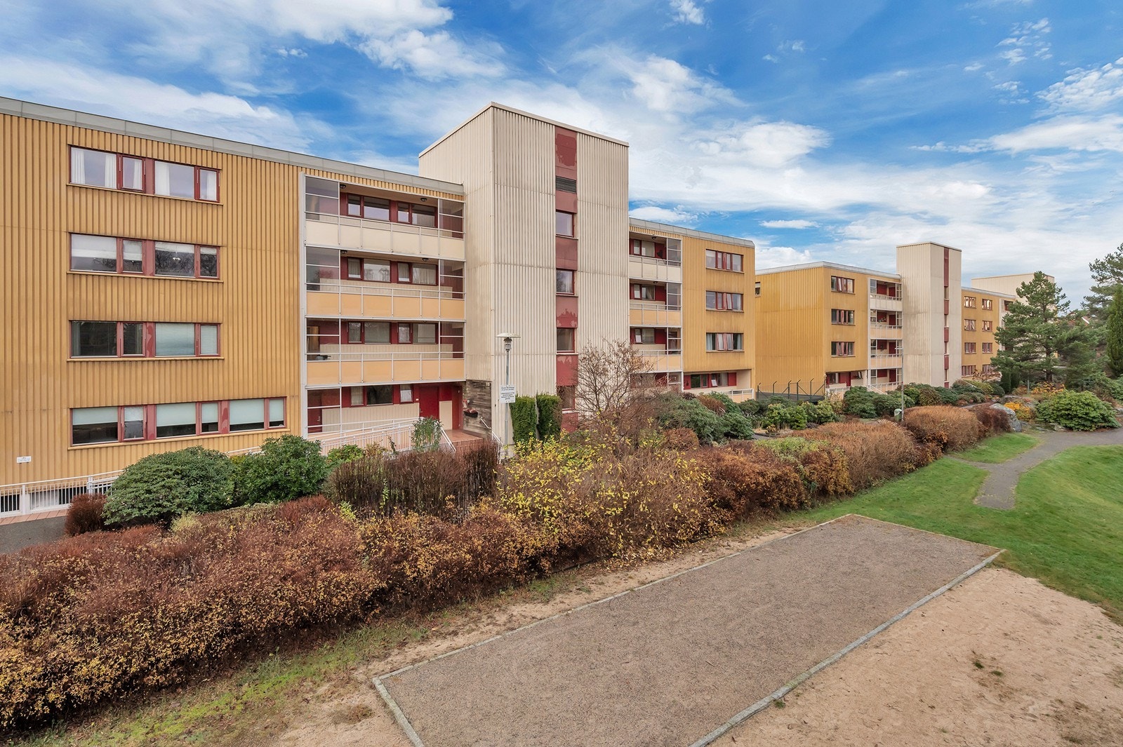 Fellesutgiftene inkluderer varmtvann! Galleribilde