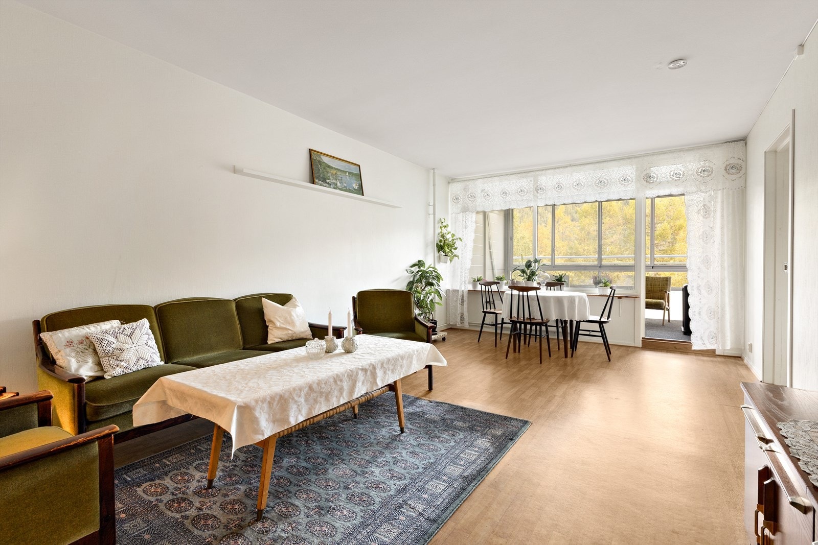 Velkommen opp i 3. etasje! Galleribilde