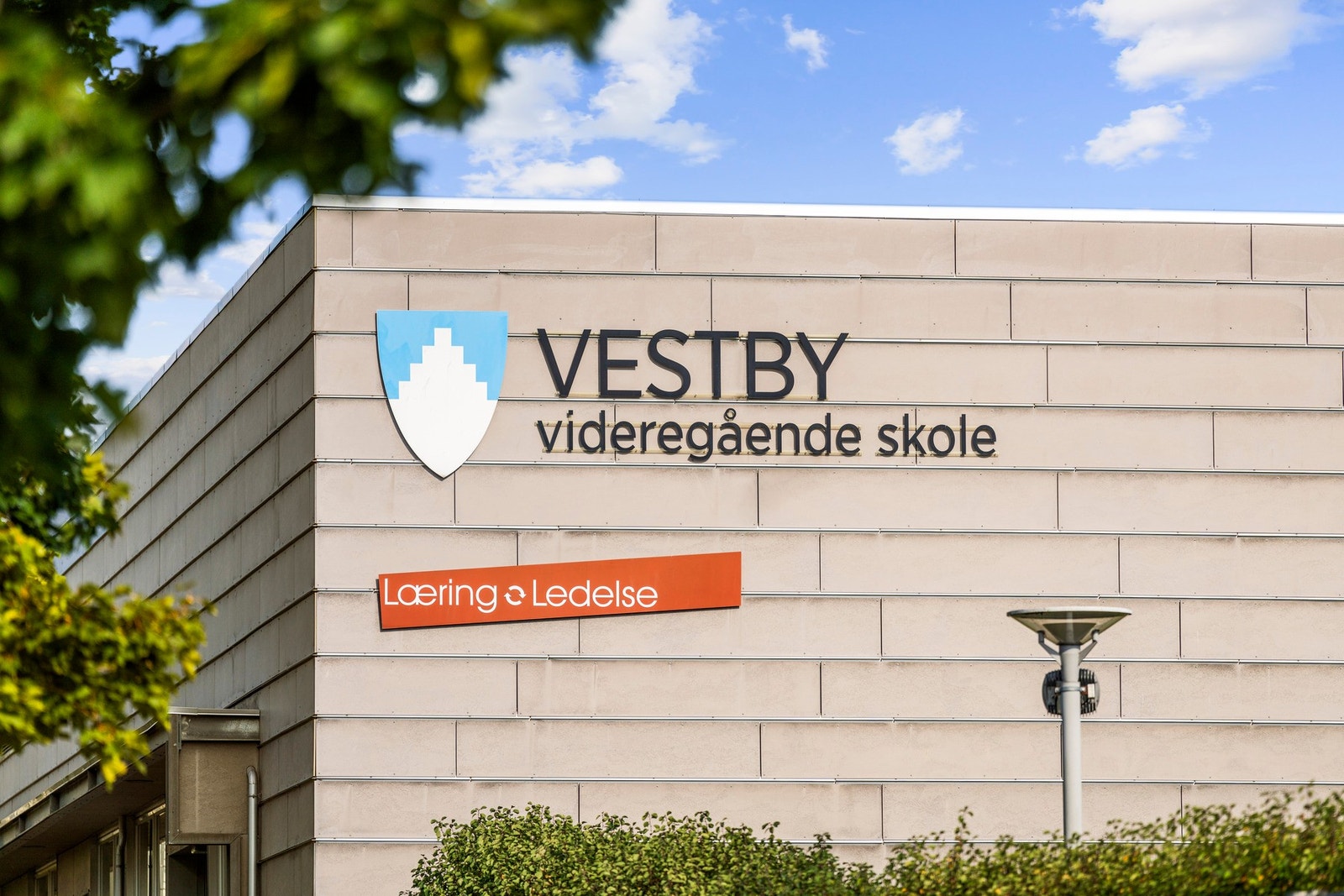 Kort gangavstand til barnehage og skoler i alle trinn. Galleribilde