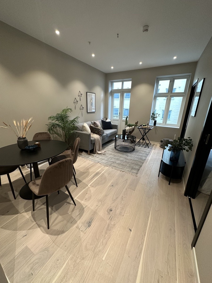 Stue - møbler medfølger ikke Galleribilde