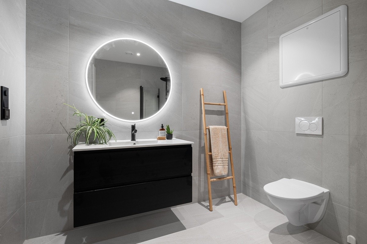 Møbler medfølger ikke Galleribilde