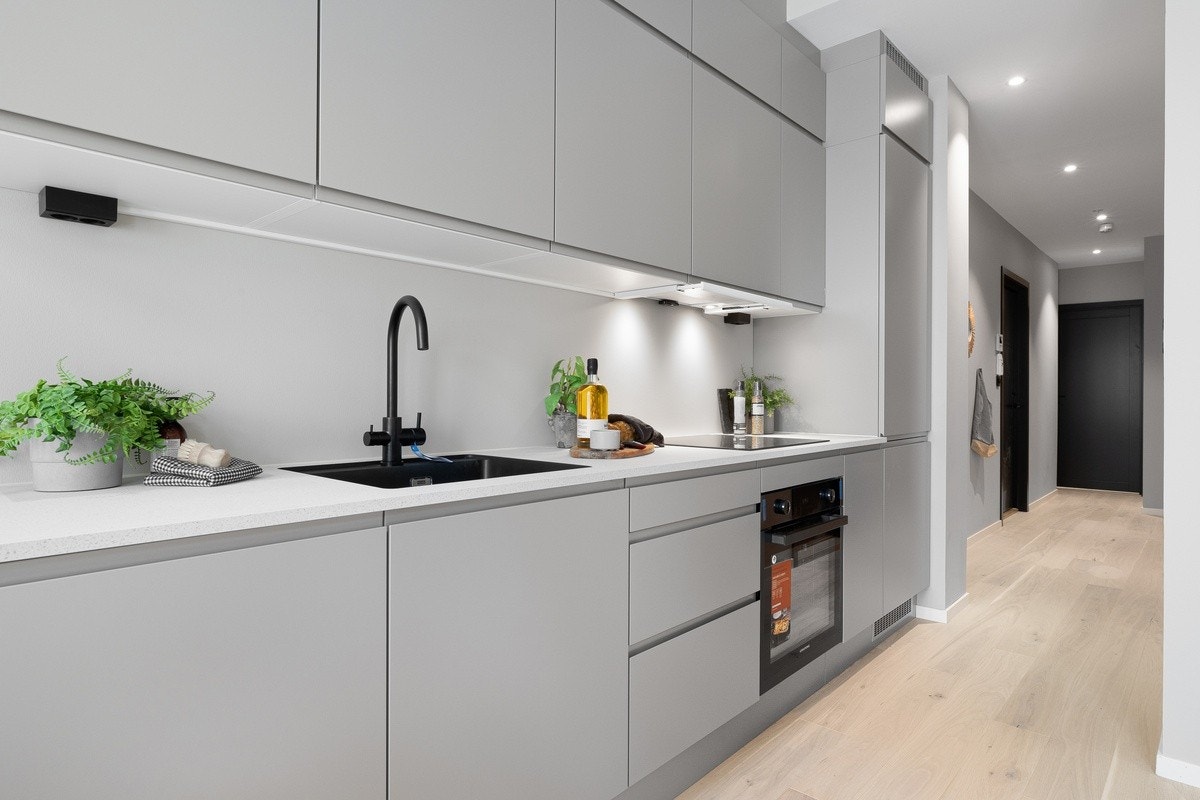 Møbler medfølger ikke Galleribilde