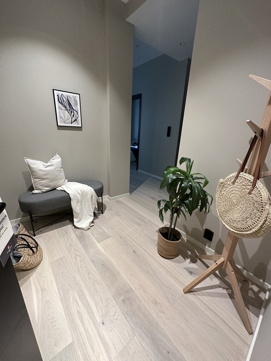 Inngangsparti - møbler medfølger ikke Galleribilde