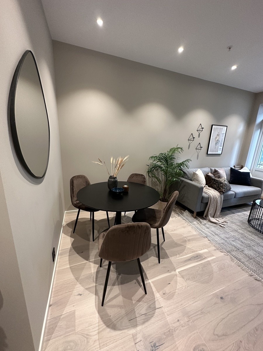 Stue - møbler medfølger ikke Galleribilde