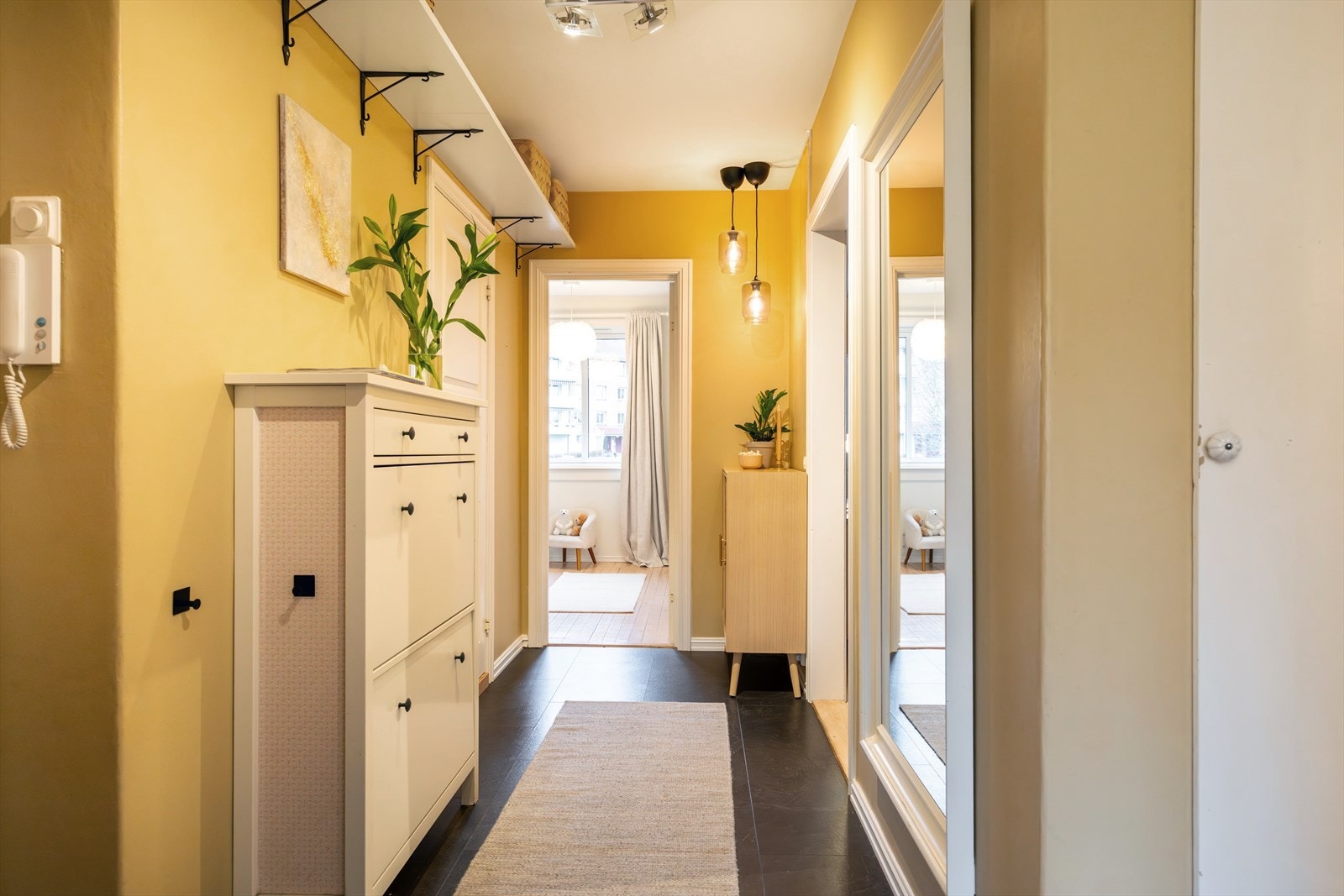 - Velkommen inn! - Galleribilde