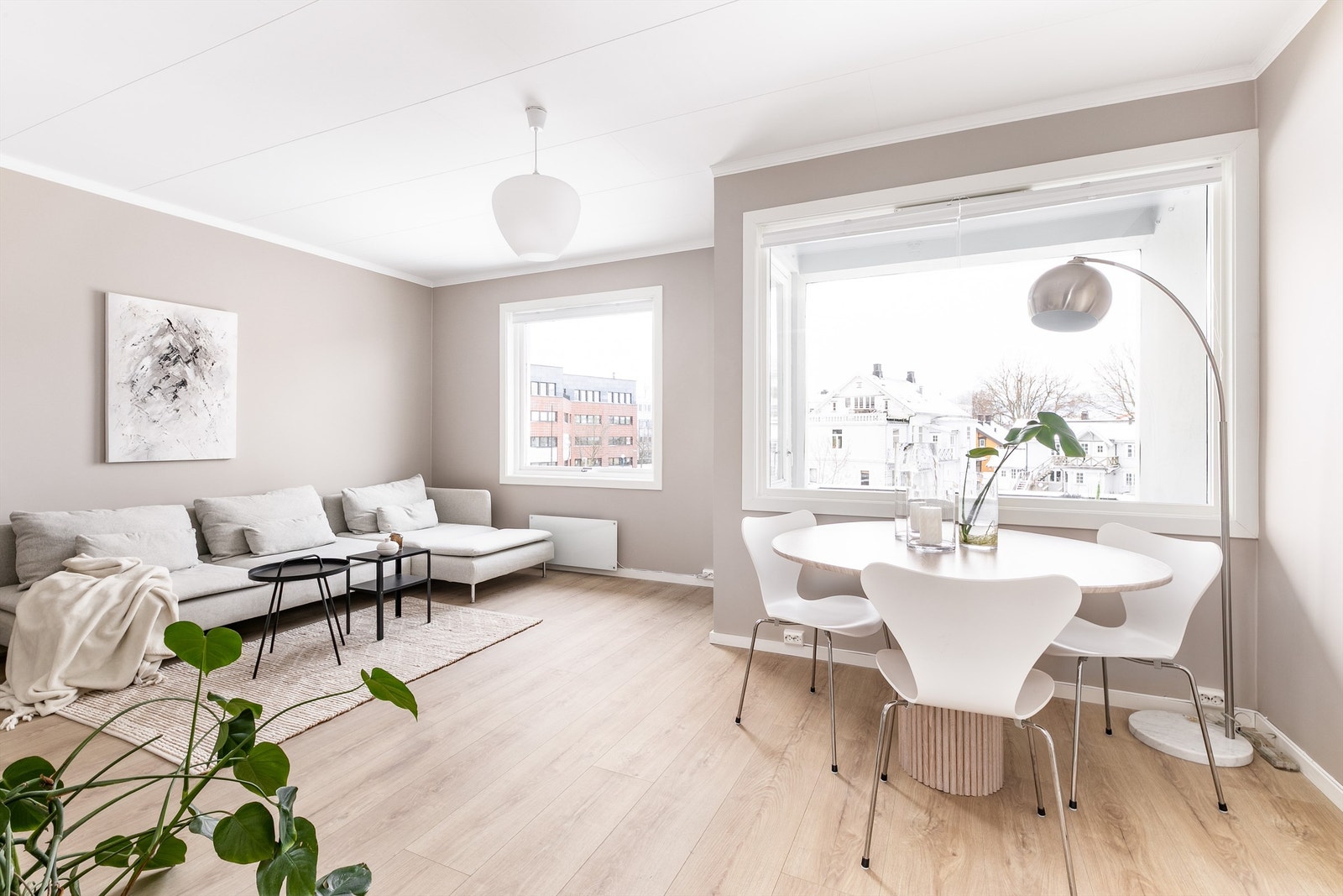 Velkommen til Kongens gate 27A - formidlet av Krogsveen Moss. Galleribilde