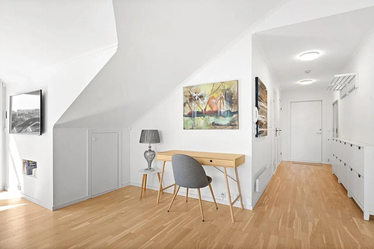 Plass til kontorpult Galleribilde