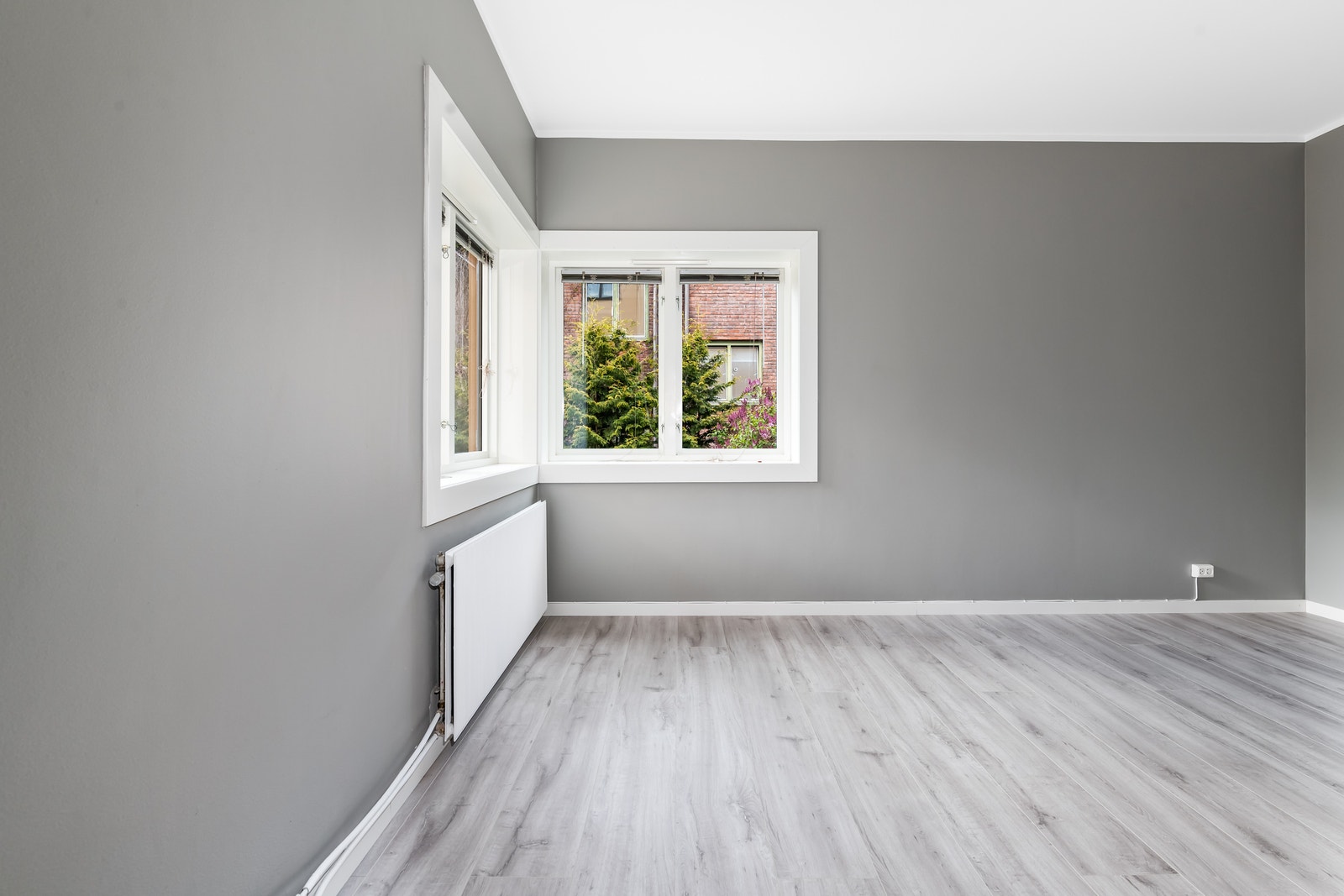 Oppvarming er inkludert i husleien. Galleribilde