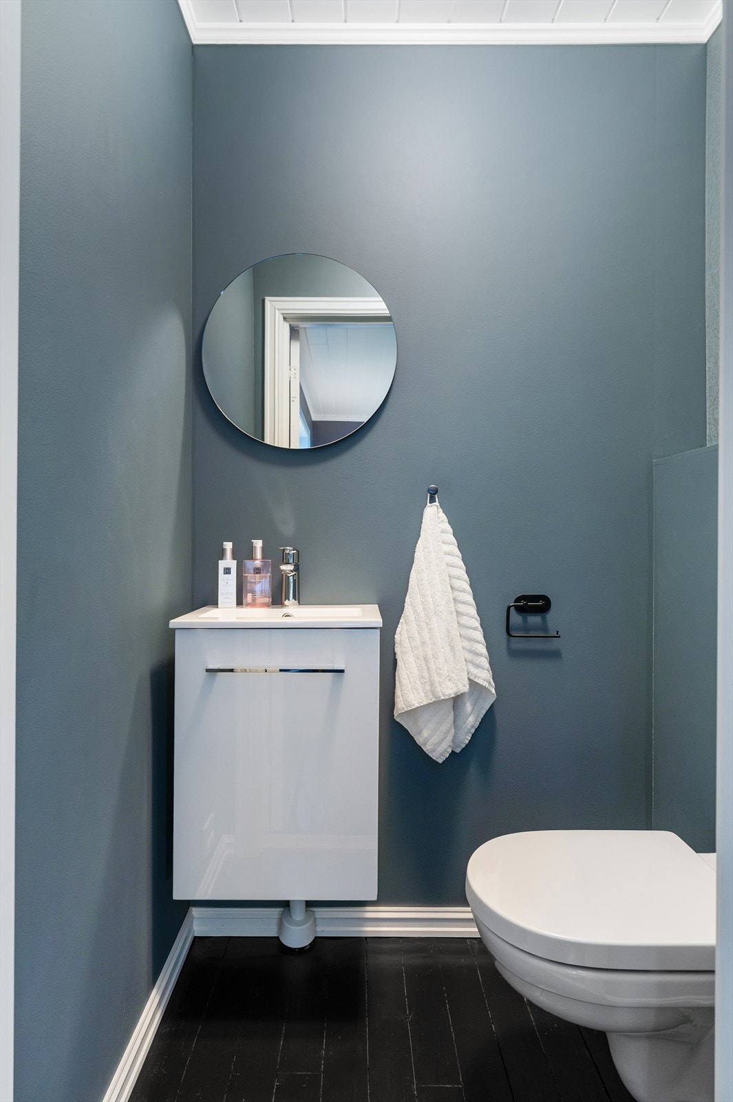 Toalett Galleribilde