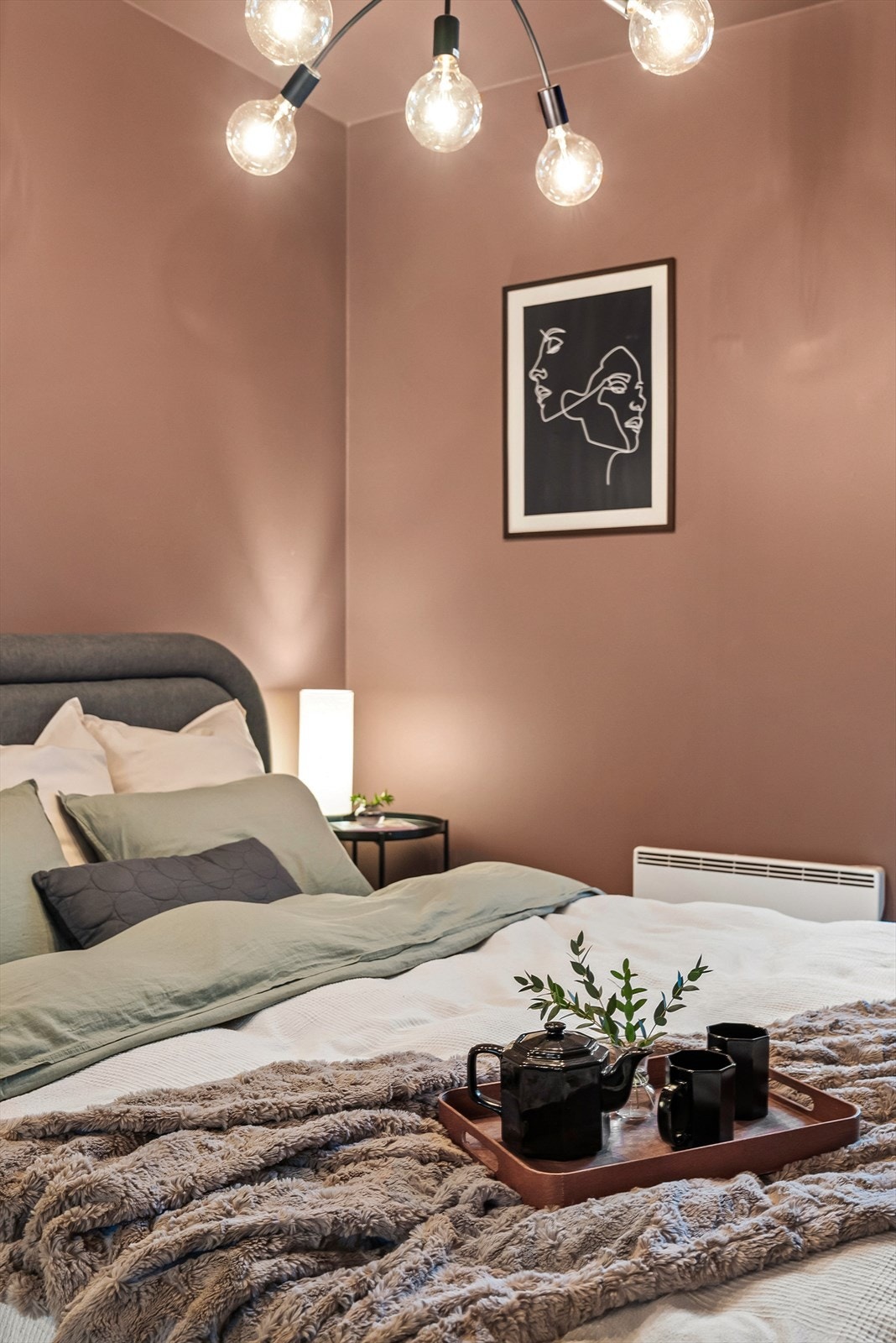 Fra hovedsoverommet. Galleribilde