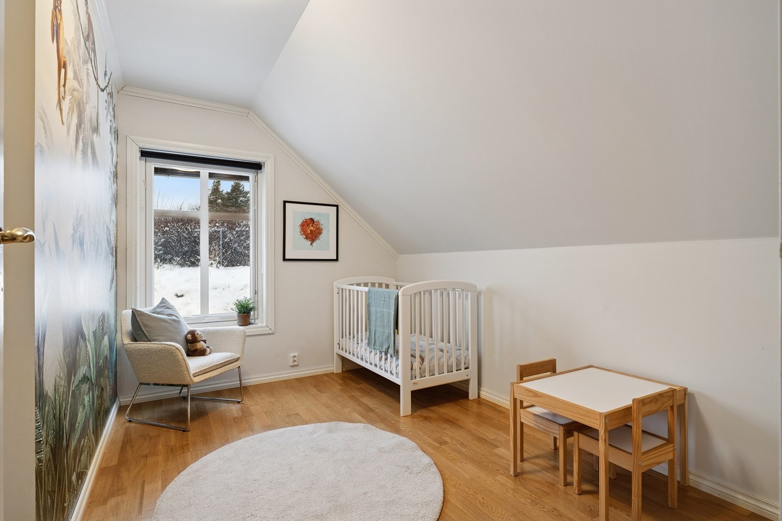 Soverom 3. Galleribilde