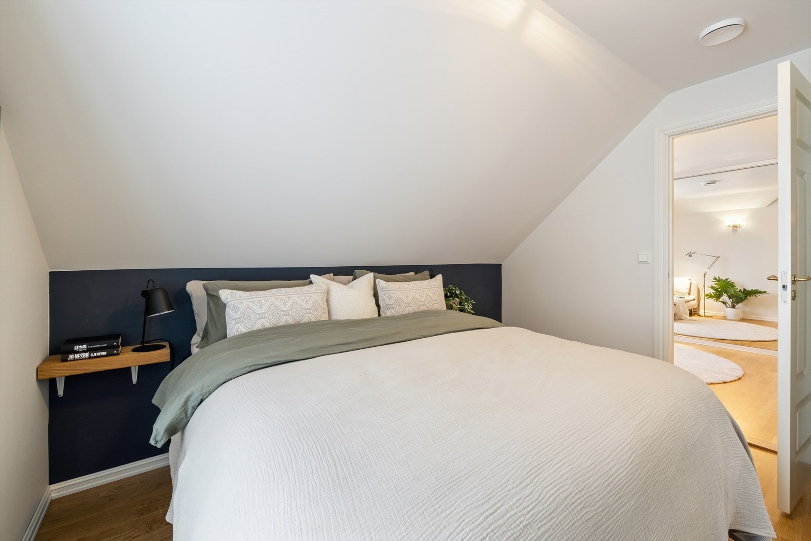 Soverom Galleribilde