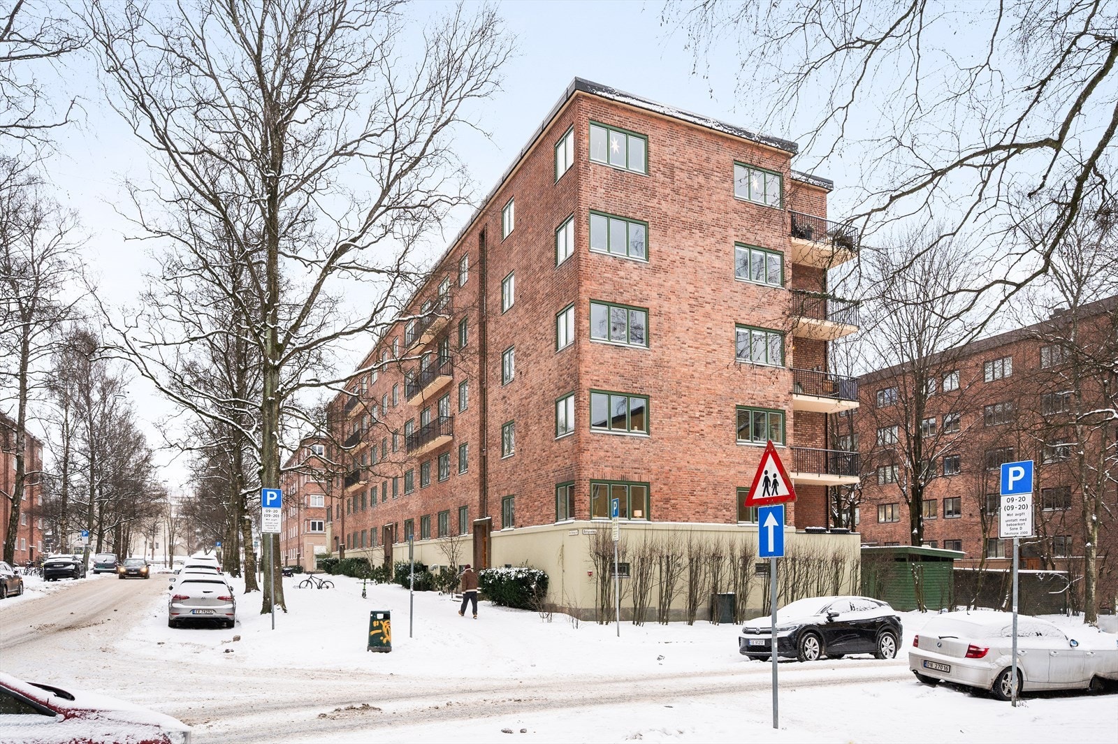 Fasade. Galleribilde