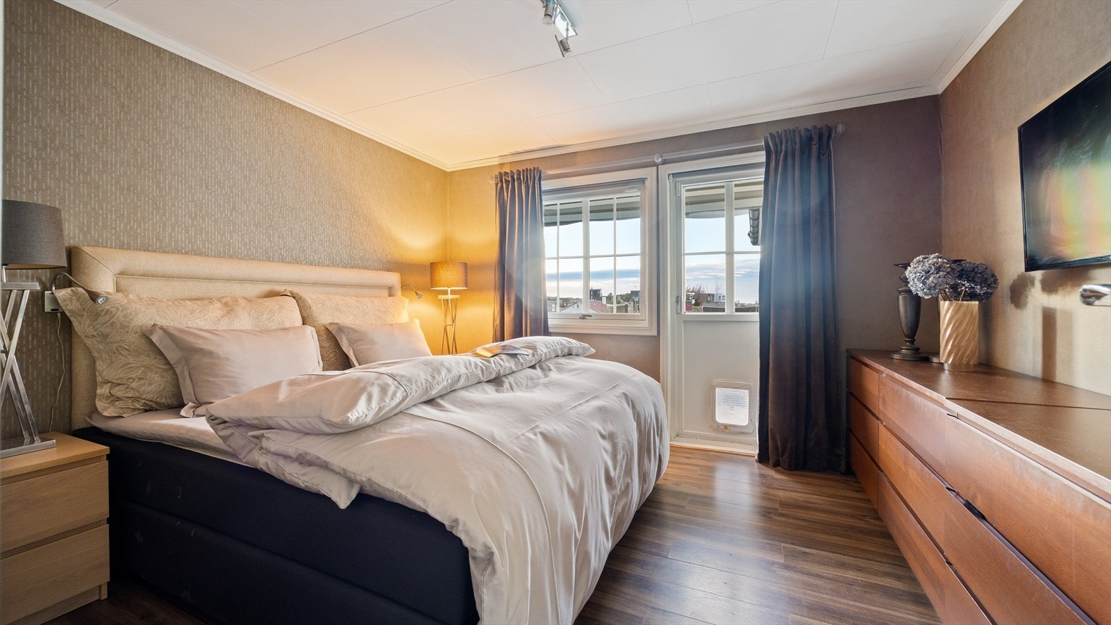 Hovedsoverom i 2.etg Galleribilde