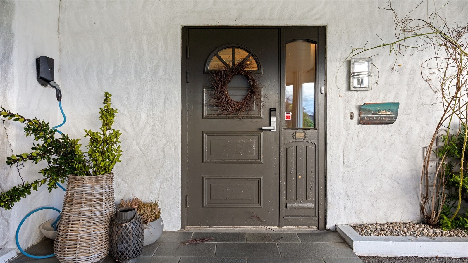 Velkommen inn! Galleribilde