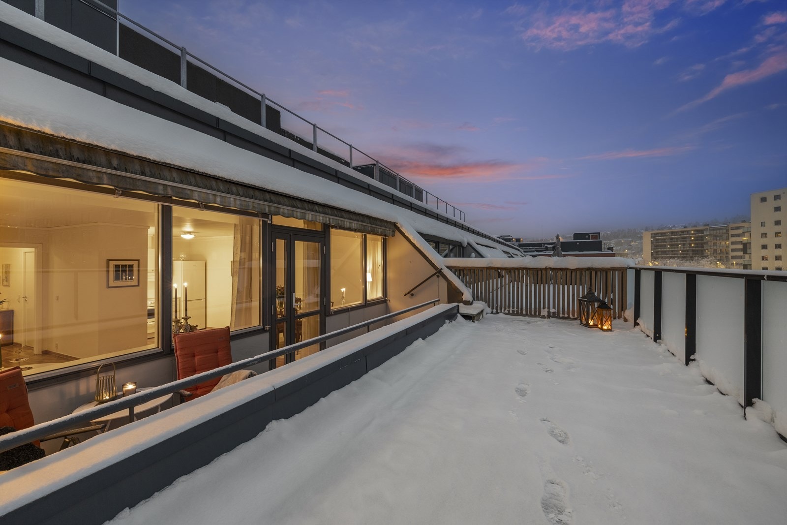 Velkommen til Isak H. Wiiks Gate 9! Galleribilde