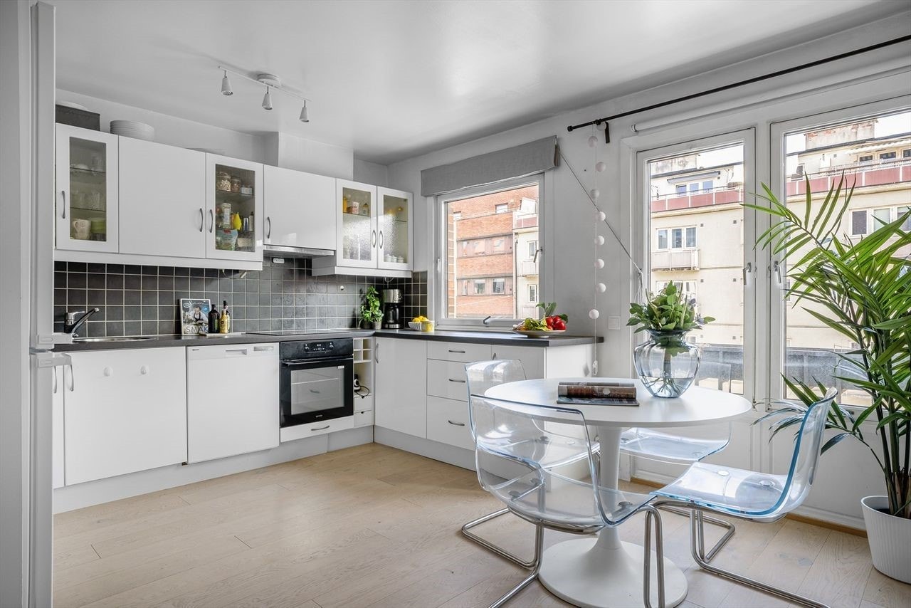 Kjøkken Galleribilde