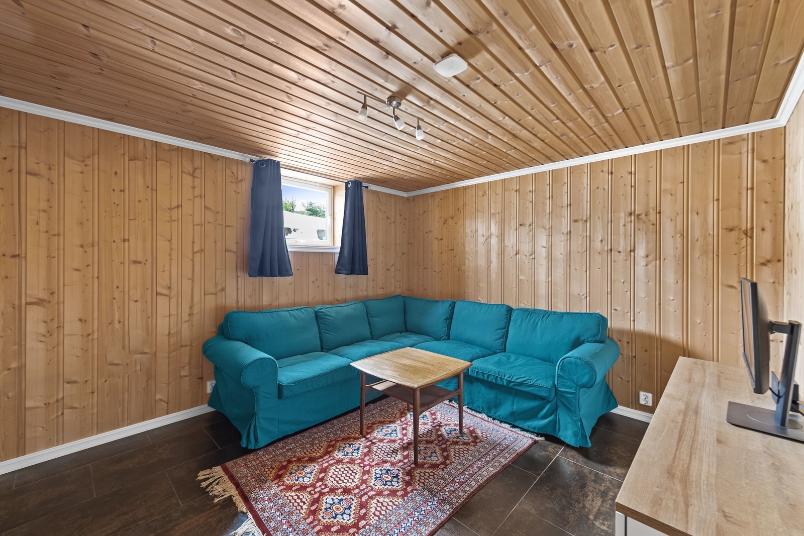 Underetasje Galleribilde