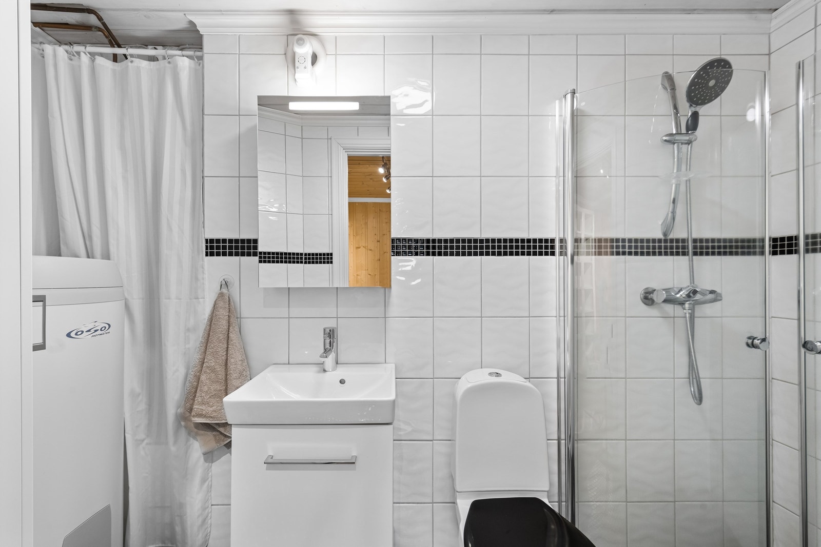 Underetasje Galleribilde