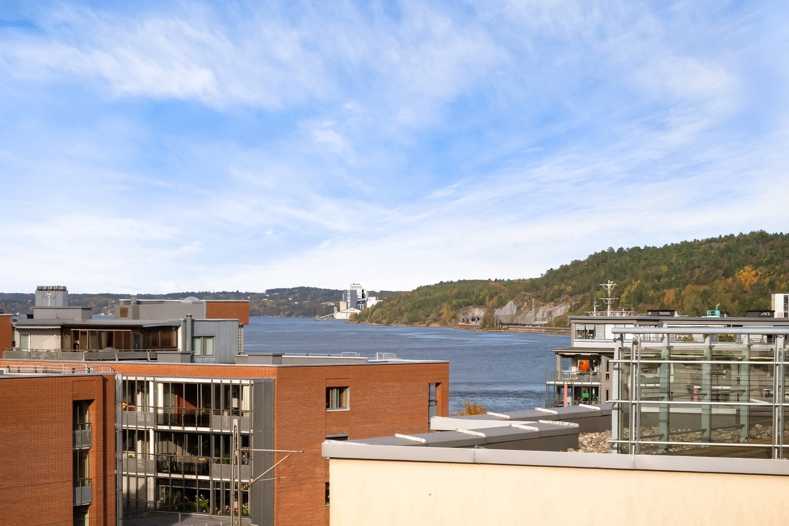 Dette er en flott selveierleilighet beliggende i Moss sentrum! Galleribilde