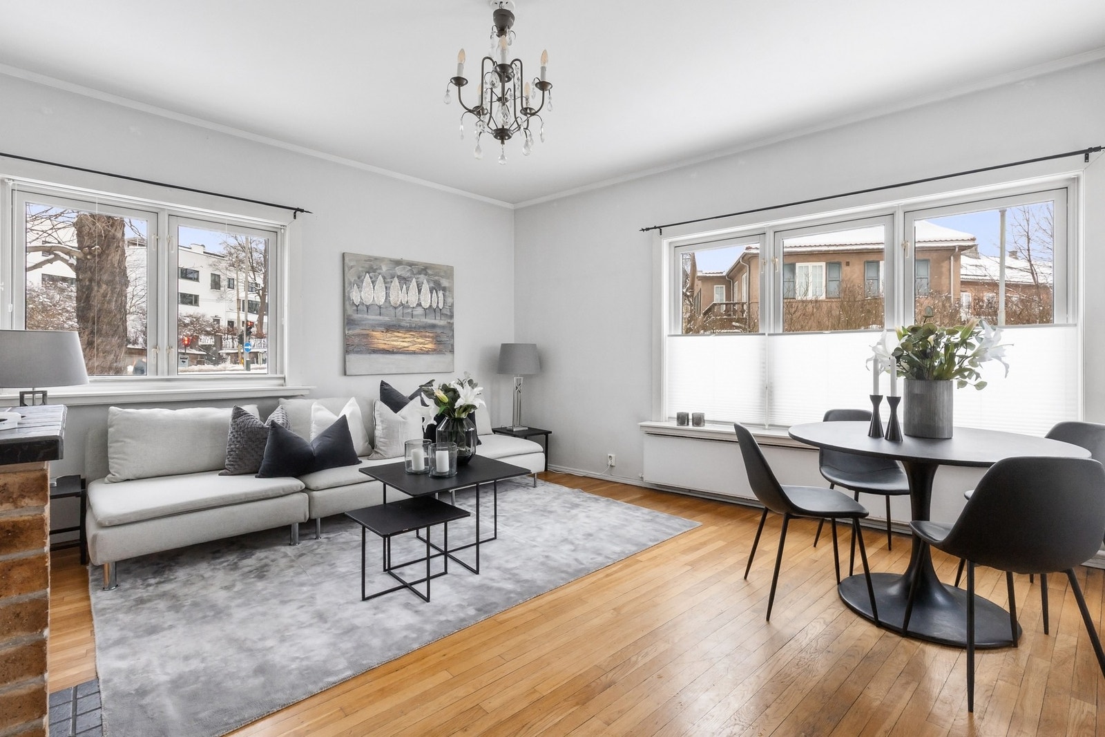 Velkommen til Bygdøy allé 88 - Presentert av Ulrik Bøe V/Privatmegleren Dyve & Partnere Galleribilde