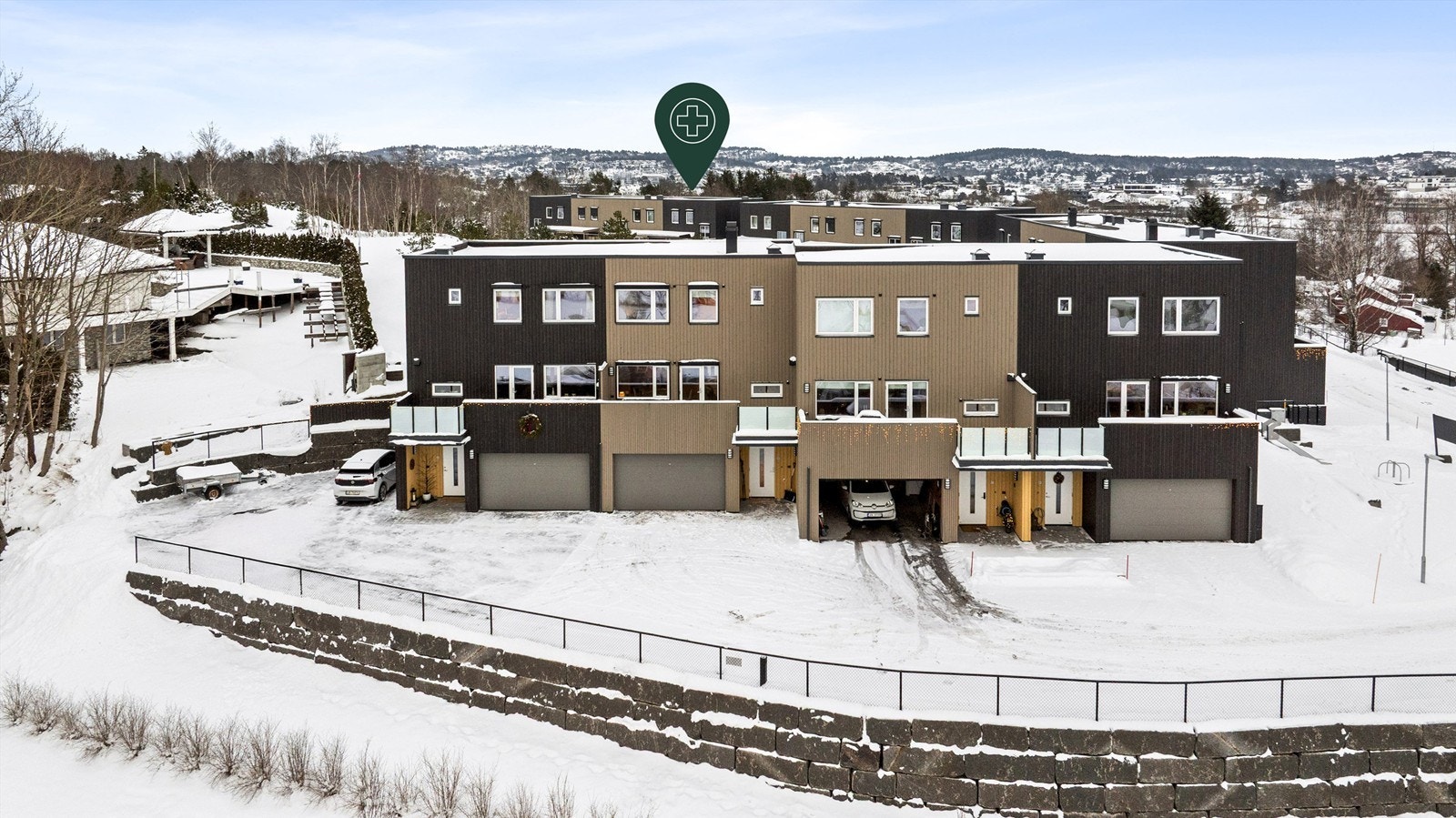 Velkommen til visning i Kiserødveien 27 B Galleribilde