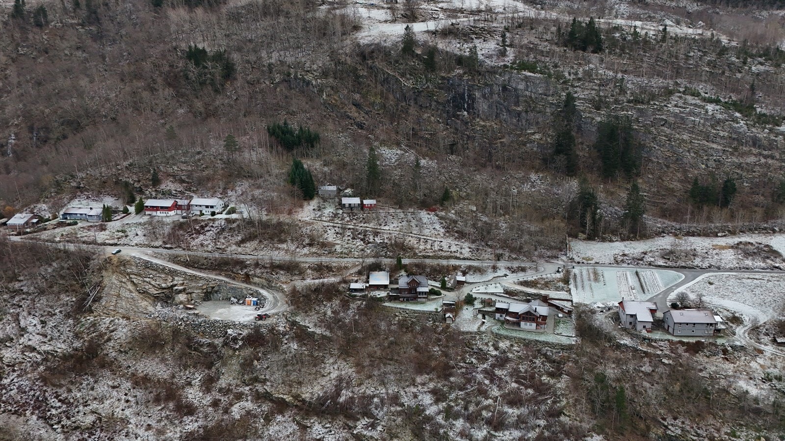 Høy og fri beliggenhet. Galleribilde