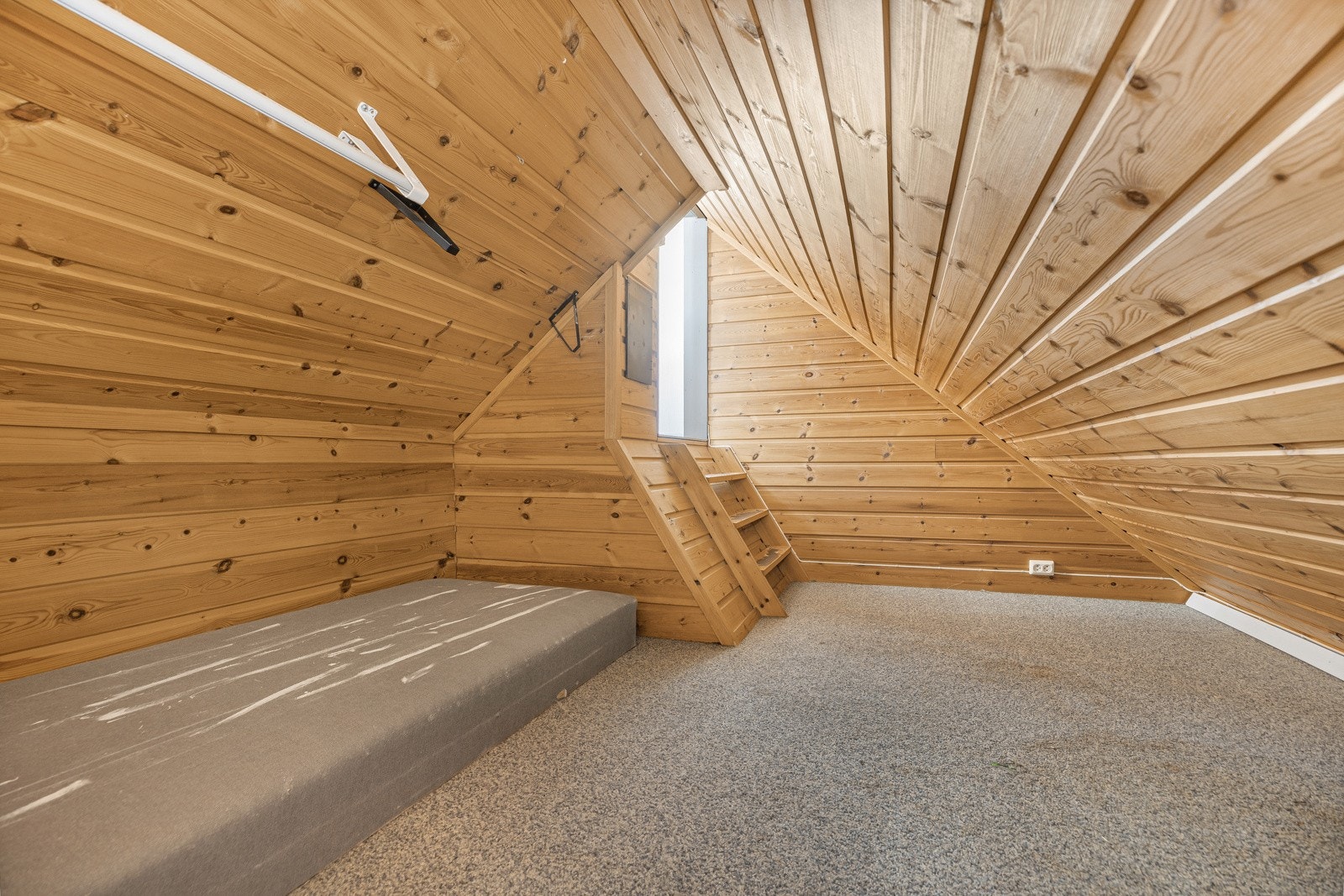 Rom innforbi soverom Galleribilde