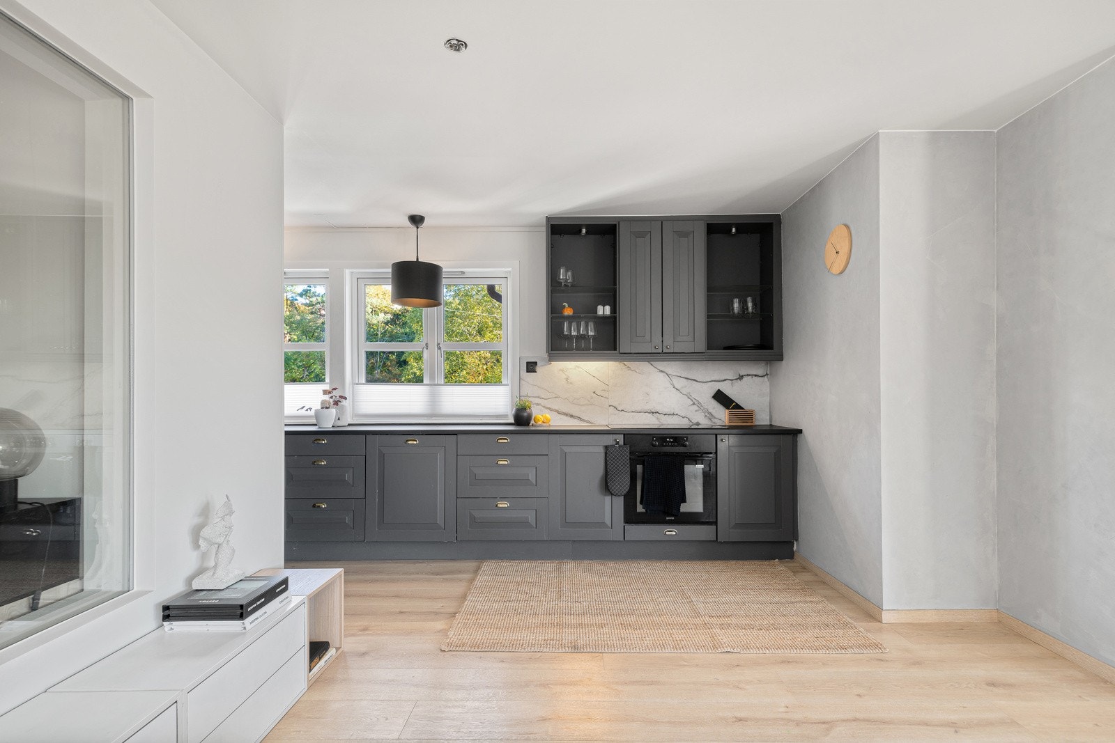 Kjøkken Galleribilde