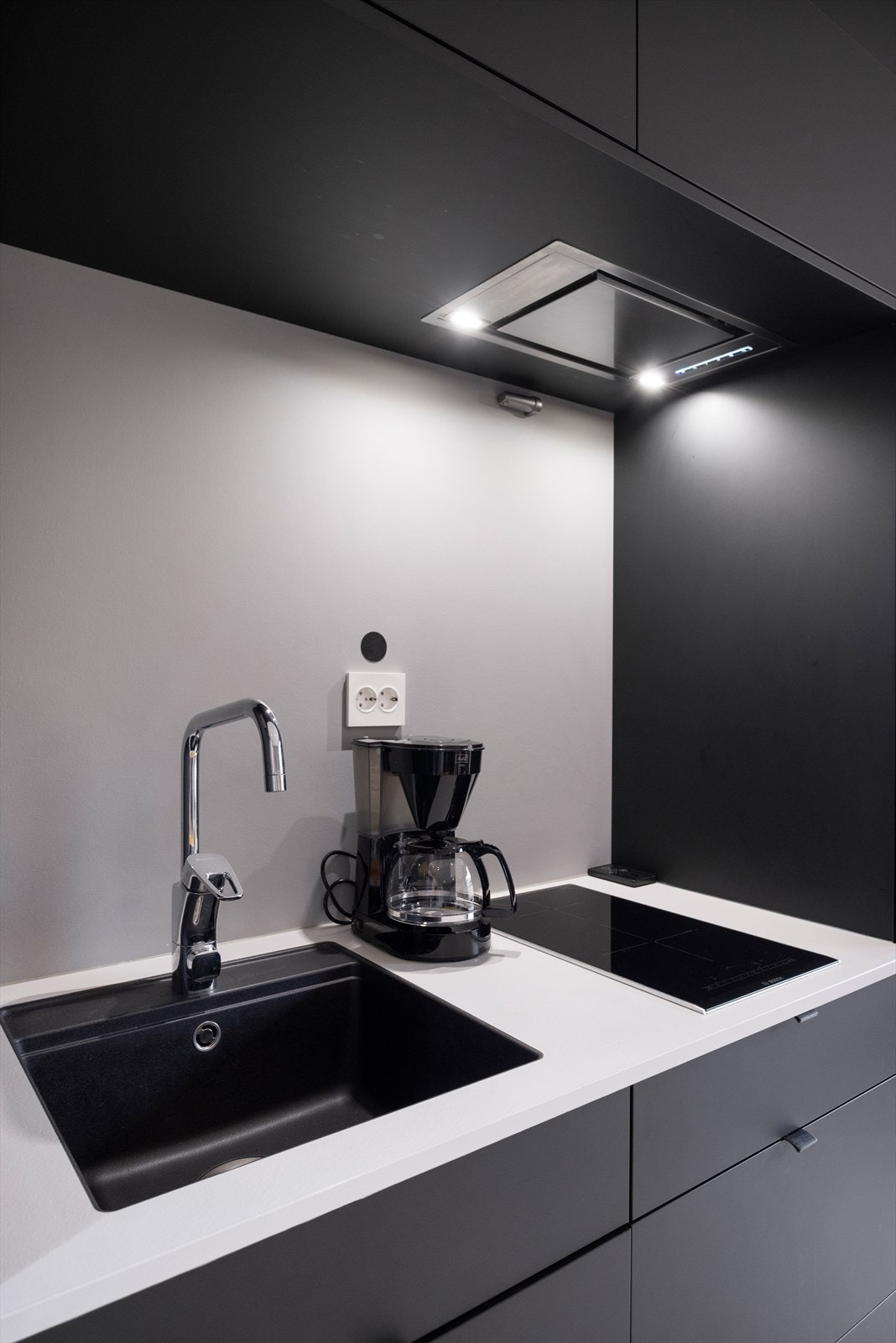 Detaljer fra kjøkken Galleribilde