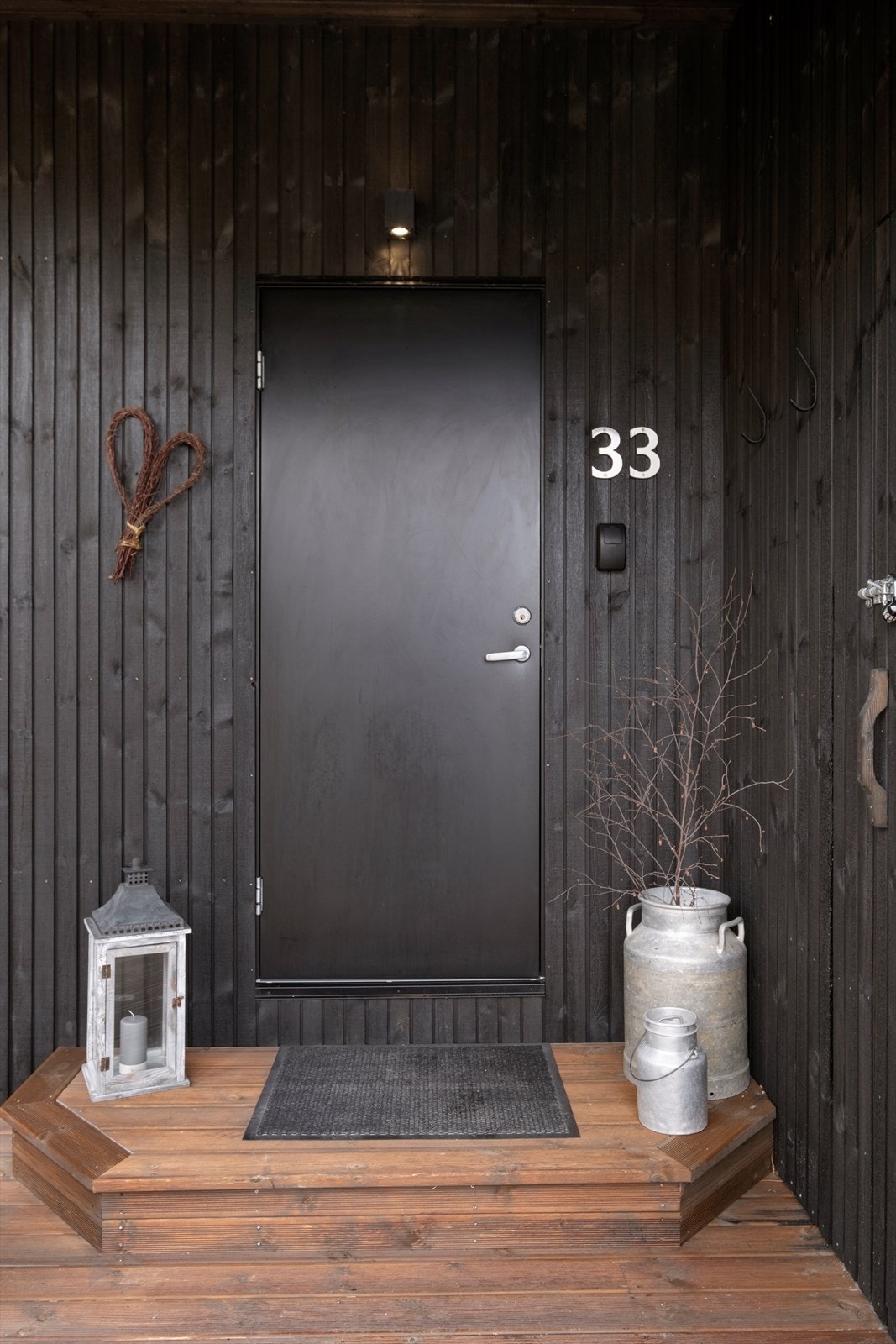 Inngangspartiet Galleribilde