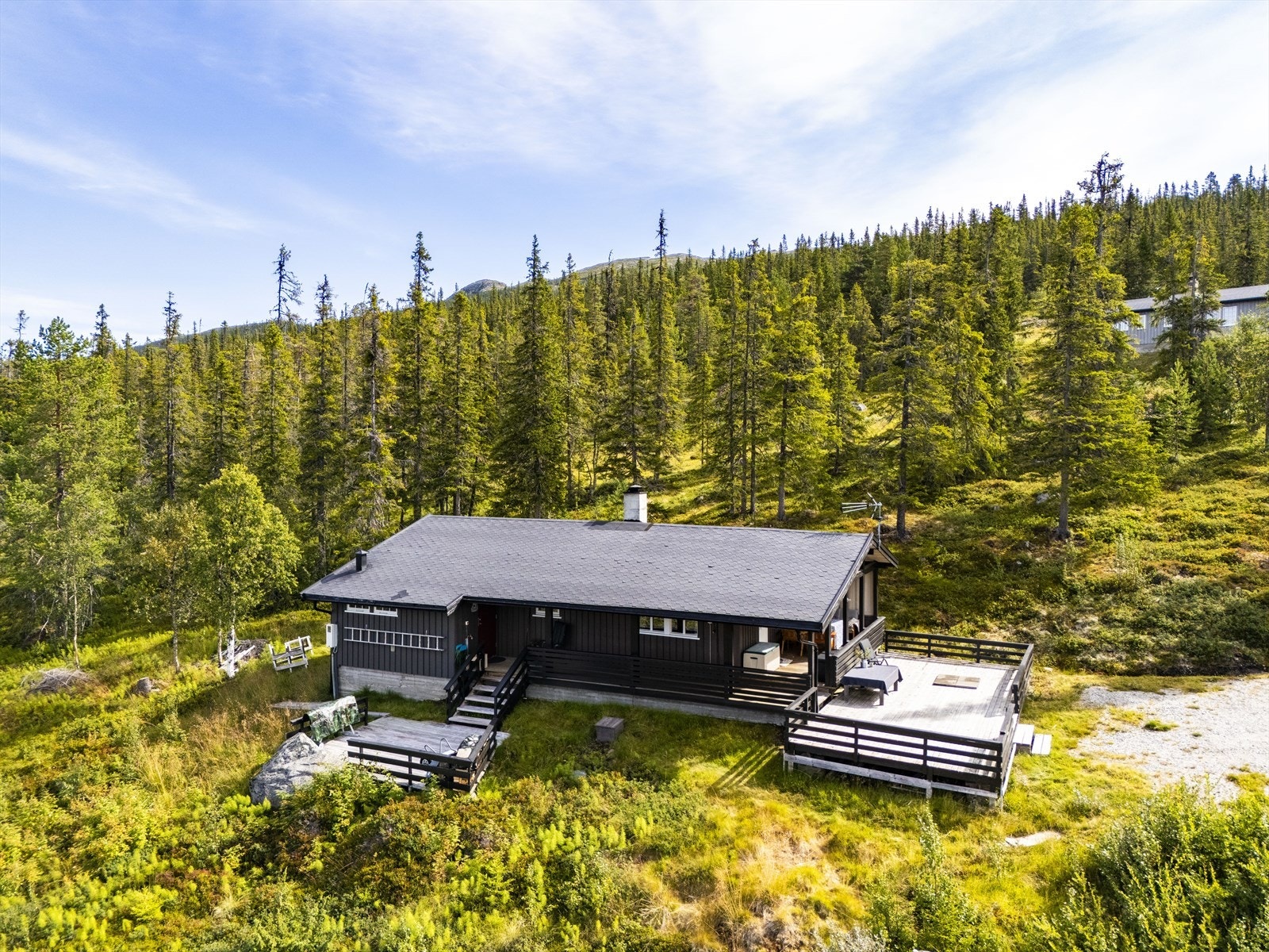 Velkommen til en hyggelig visning! Galleribilde