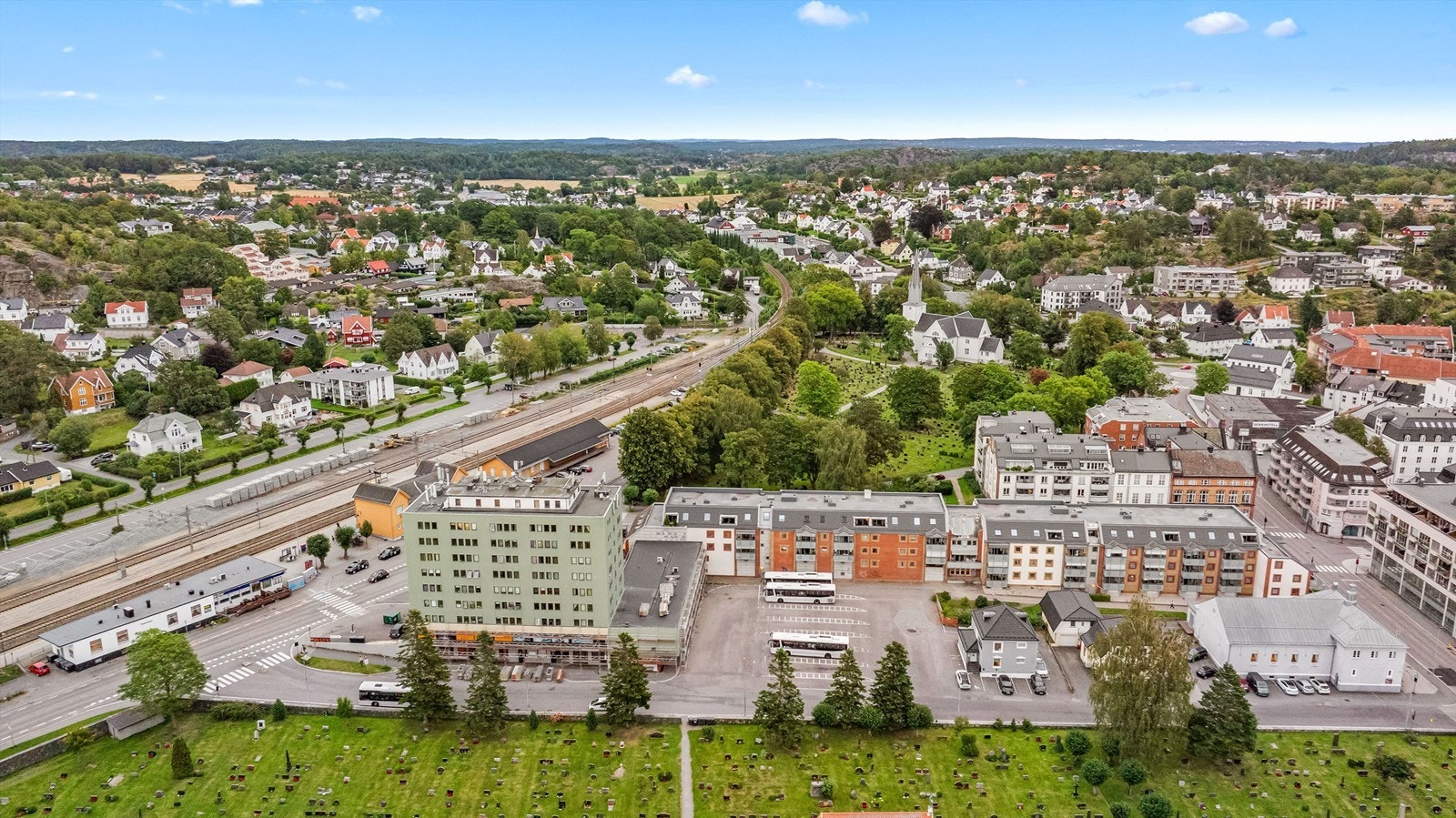 Nærområdet Galleribilde