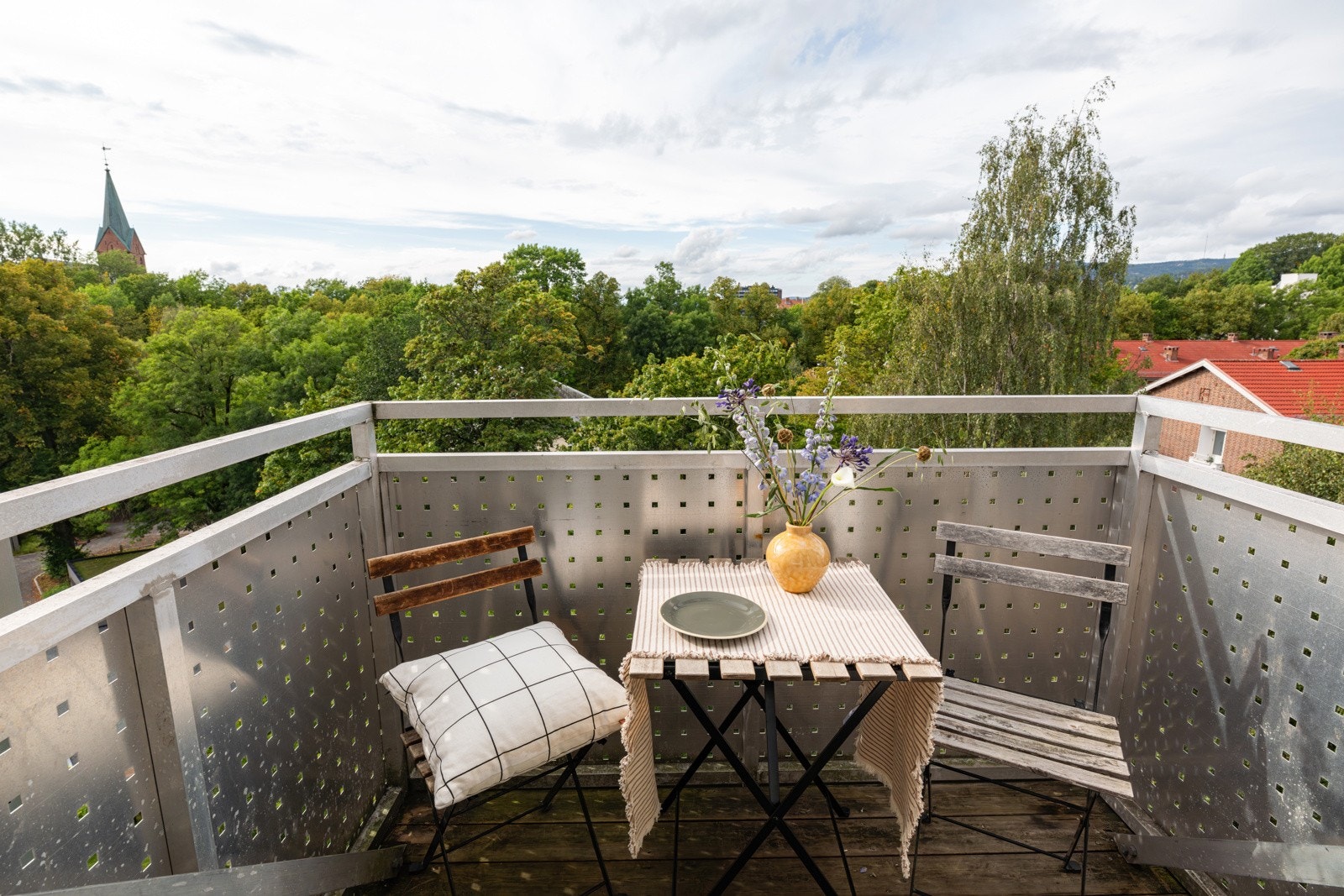 Dette er uten tvil en fin plass for lange og late sommerdager og -kvelder! Galleribilde