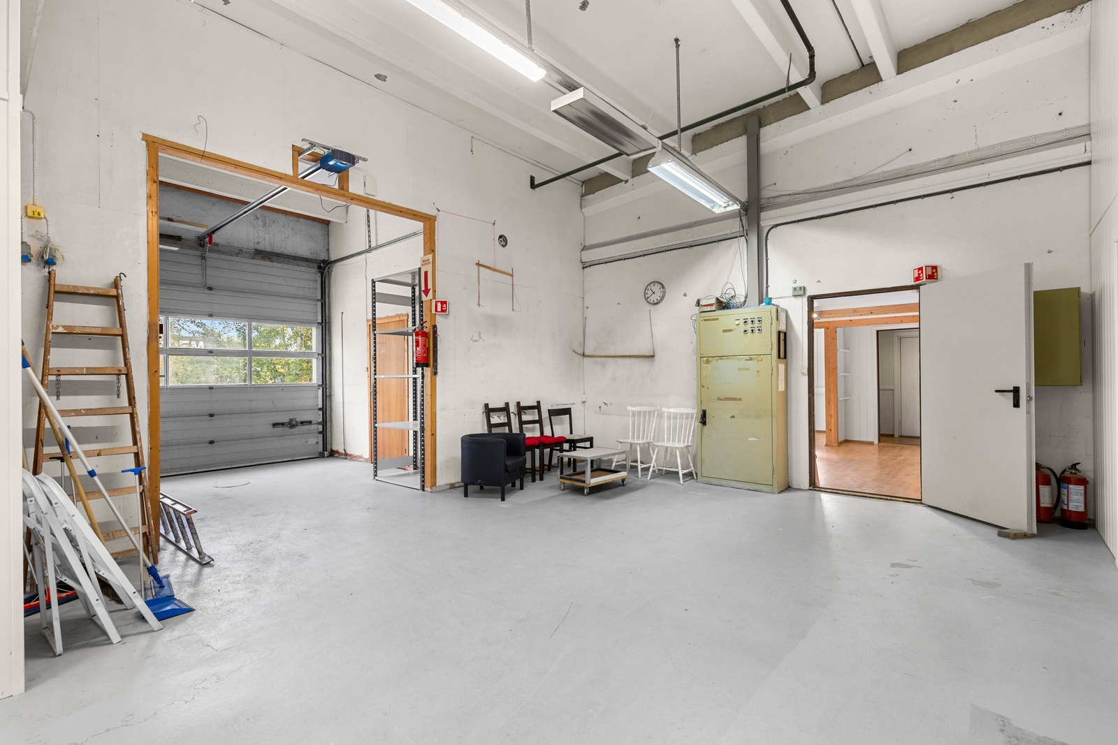 Eiendommen selges uten noen form for leieforhold og kan tas i bruk av ny eier raskt Galleribilde