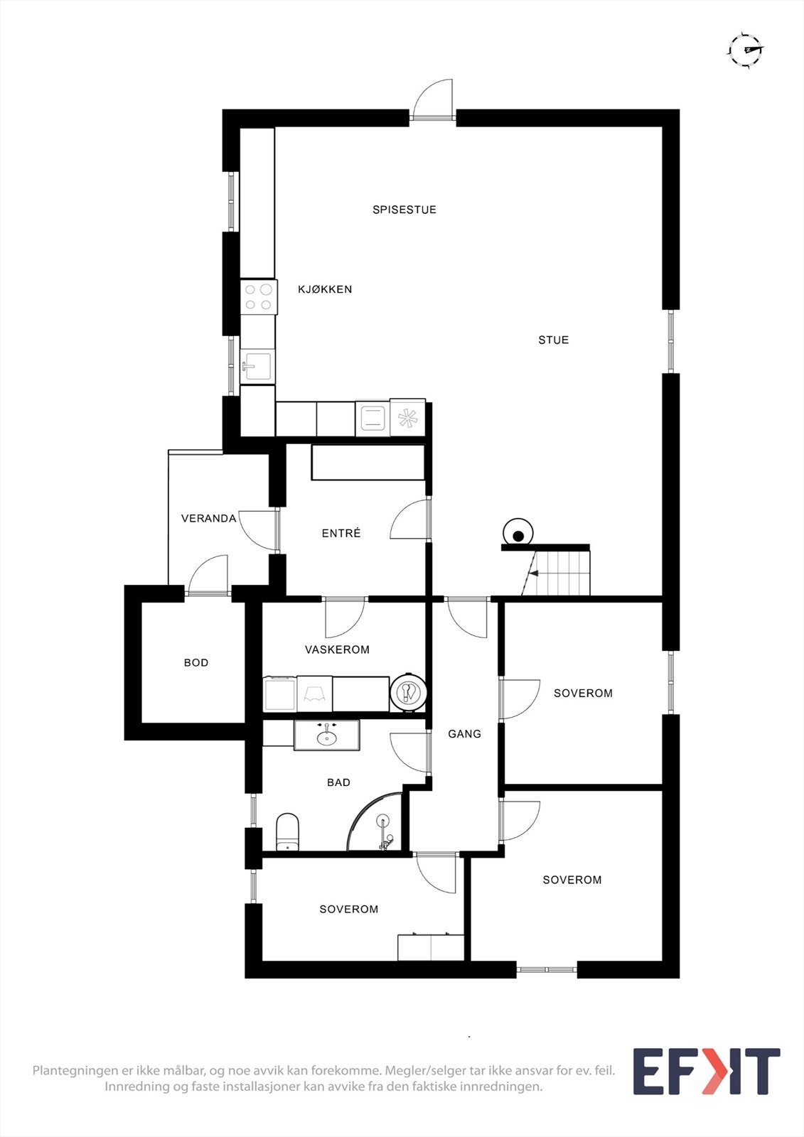 Plantegninger Galleribilde