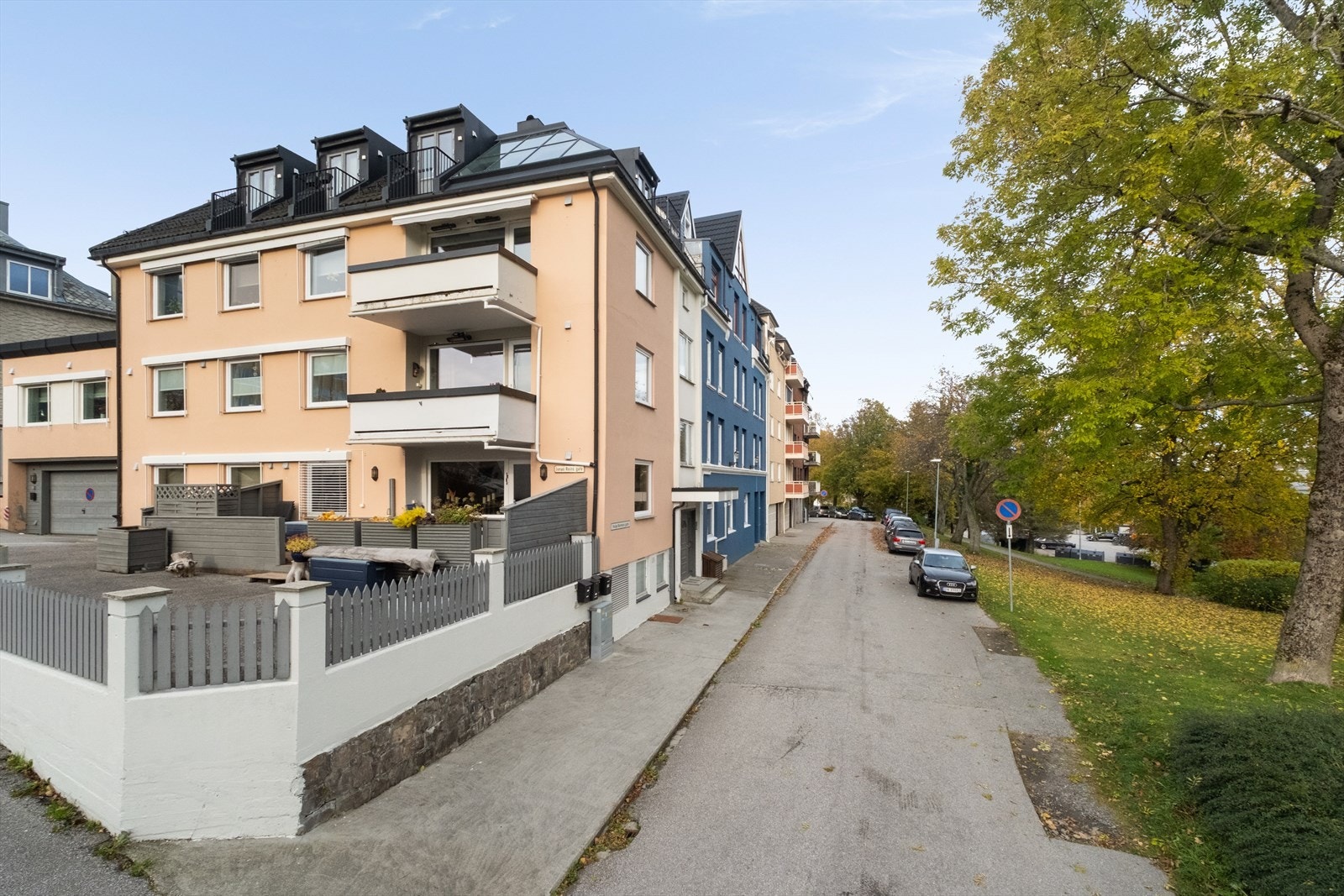 Velkommen til visning! Galleribilde