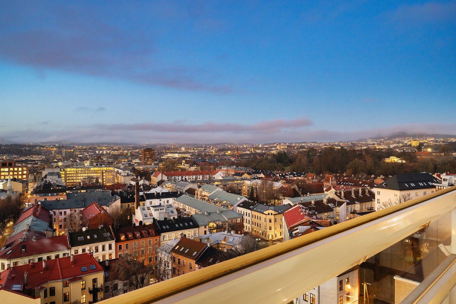 Stemning Galleribilde