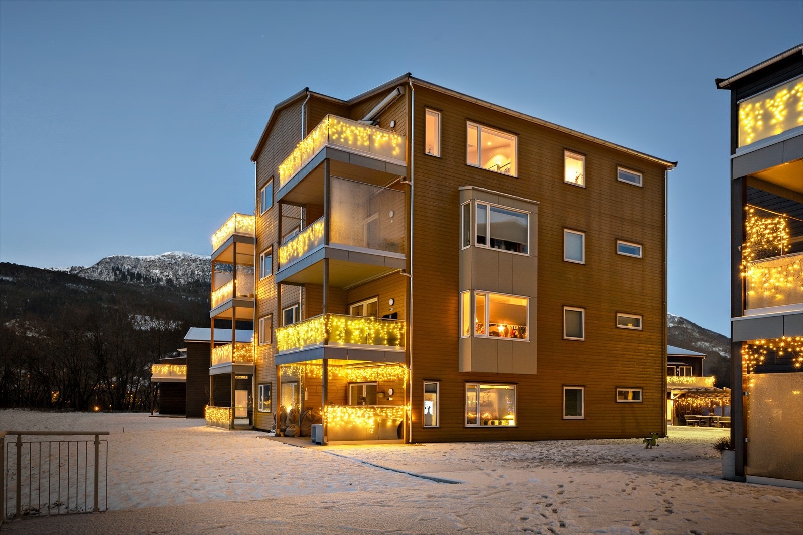 Velkommen til visning. Husk påmelding til meklar. Galleribilde