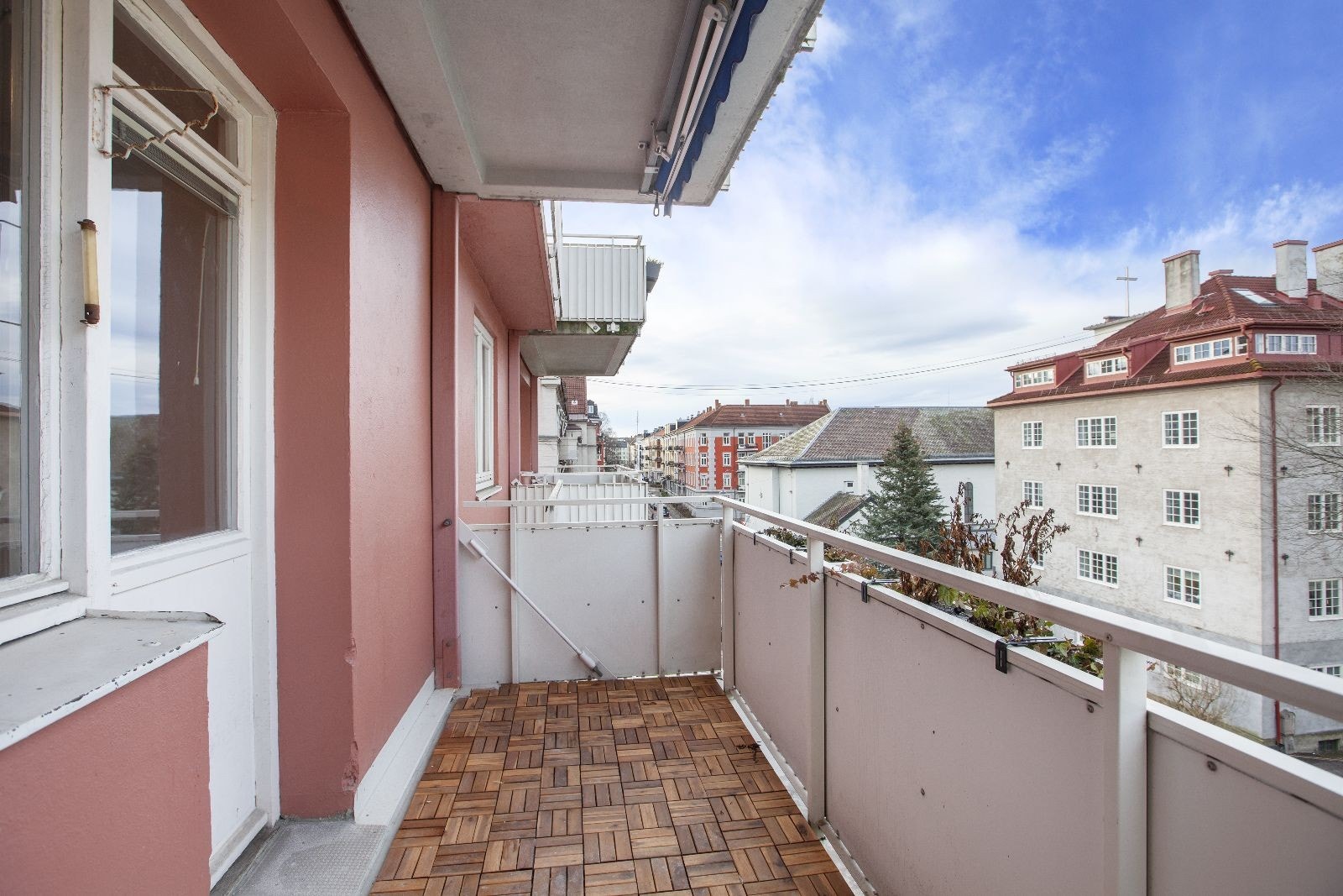 Balkong Galleribilde