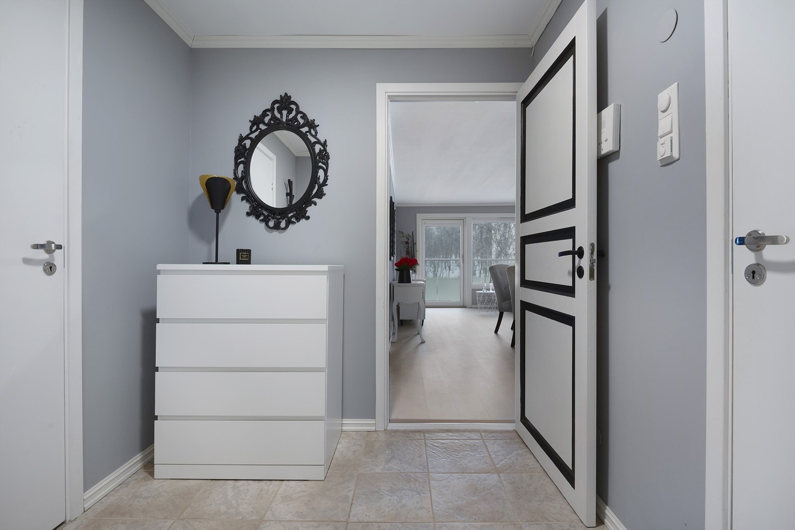 Leiligheten disponerer i tillegg en kjellerbod på ca. 2,5 kvm. Galleribilde