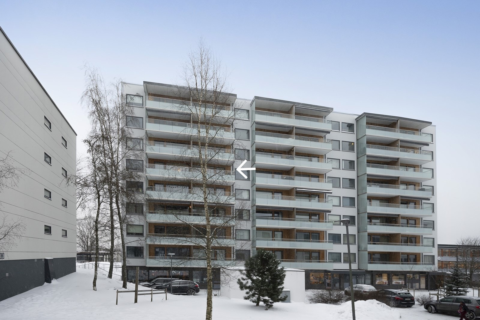 I 2019-2021 ble det gjennomført fasaderehabilitering i borettslaget. Dette inkluderte bl.a. rehabilitering av balkonger, utskifting av vinduer og taktekking Galleribilde