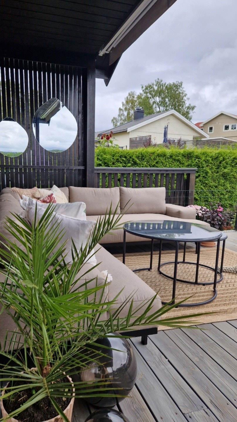 Selgers egne bilde - Hagebilder Galleribilde