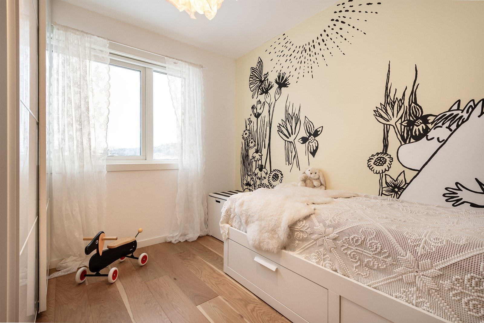 Soverom 2 Galleribilde