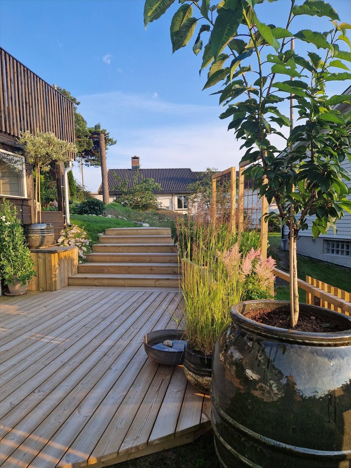 Selgers egne bilde - Hagebilder Galleribilde