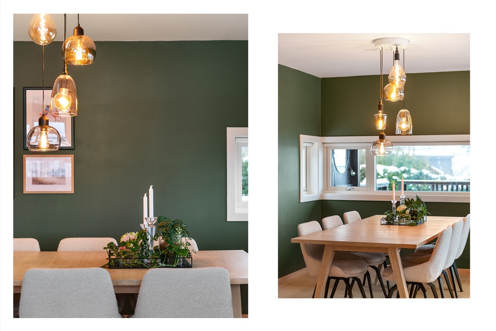 Den grønne fargen gir deg ro i sjela Galleribilde